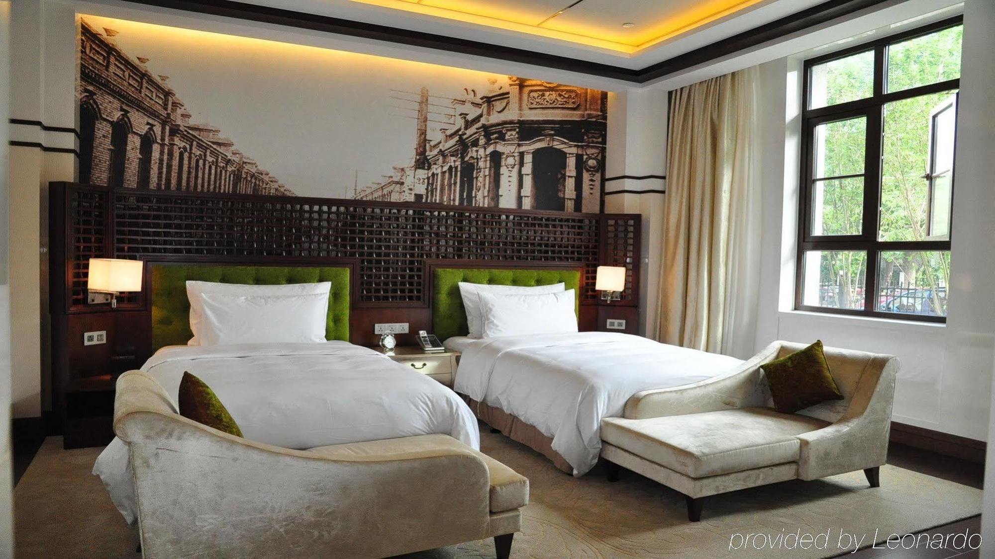 Hotel Indigo Tianjin Haihe Exterior foto